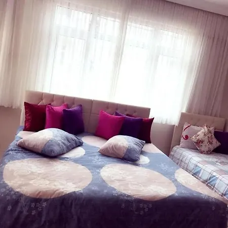 Botanik Apart Tr Apart Otel Trabzon