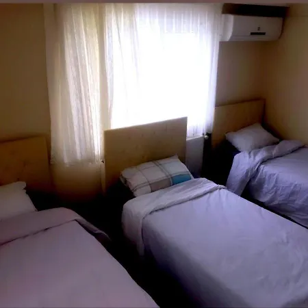 Apart Otel Botanik Apart Tr *