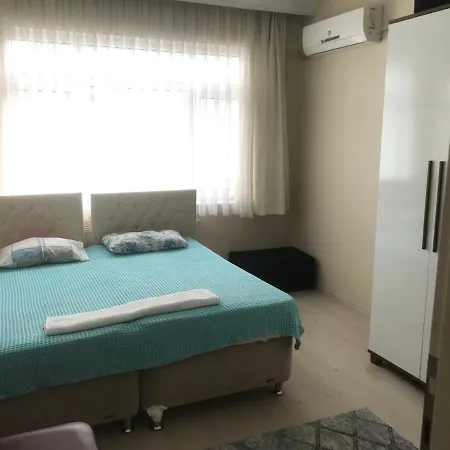 Botanik Apart Tr Apart Otel