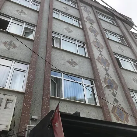 Botanik Apart Tr Apart Otel *