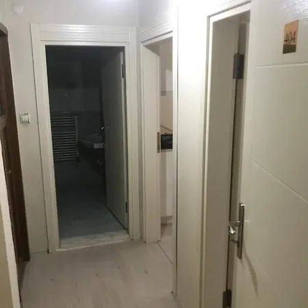 Botanik Apart Tr Apart Otel