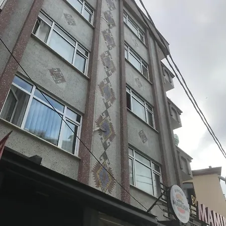 Botanik Apart Tr Apart Otel Trabzon